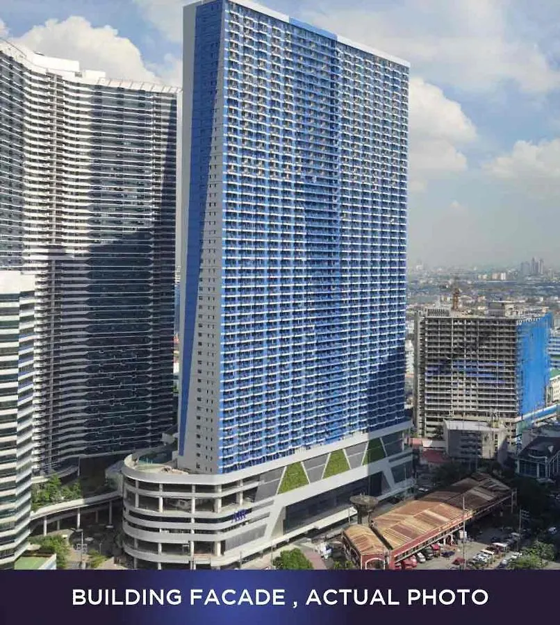 Appartamento Air Residences Makati With Sunset View Manila Filippine