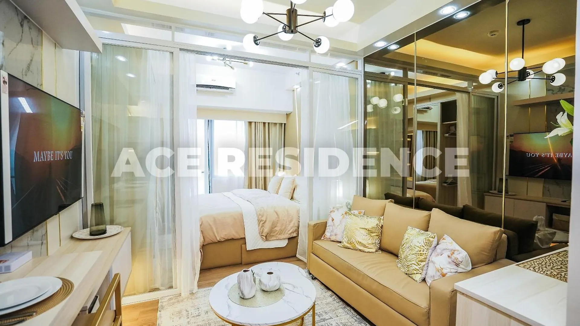Air Residences Makati With Sunset View Manila