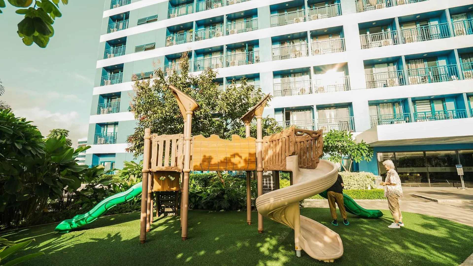 Appartamento Air Residences Makati With Sunset View Manila