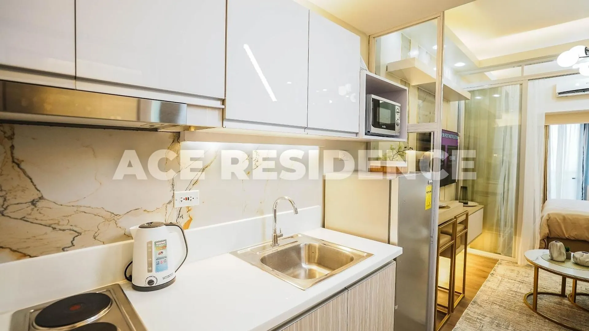 Air Residences Makati With Sunset View Manila Filippine