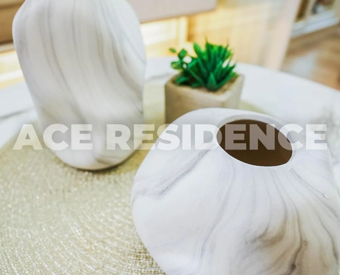 Appartamento Air Residences Makati With Sunset View Manila