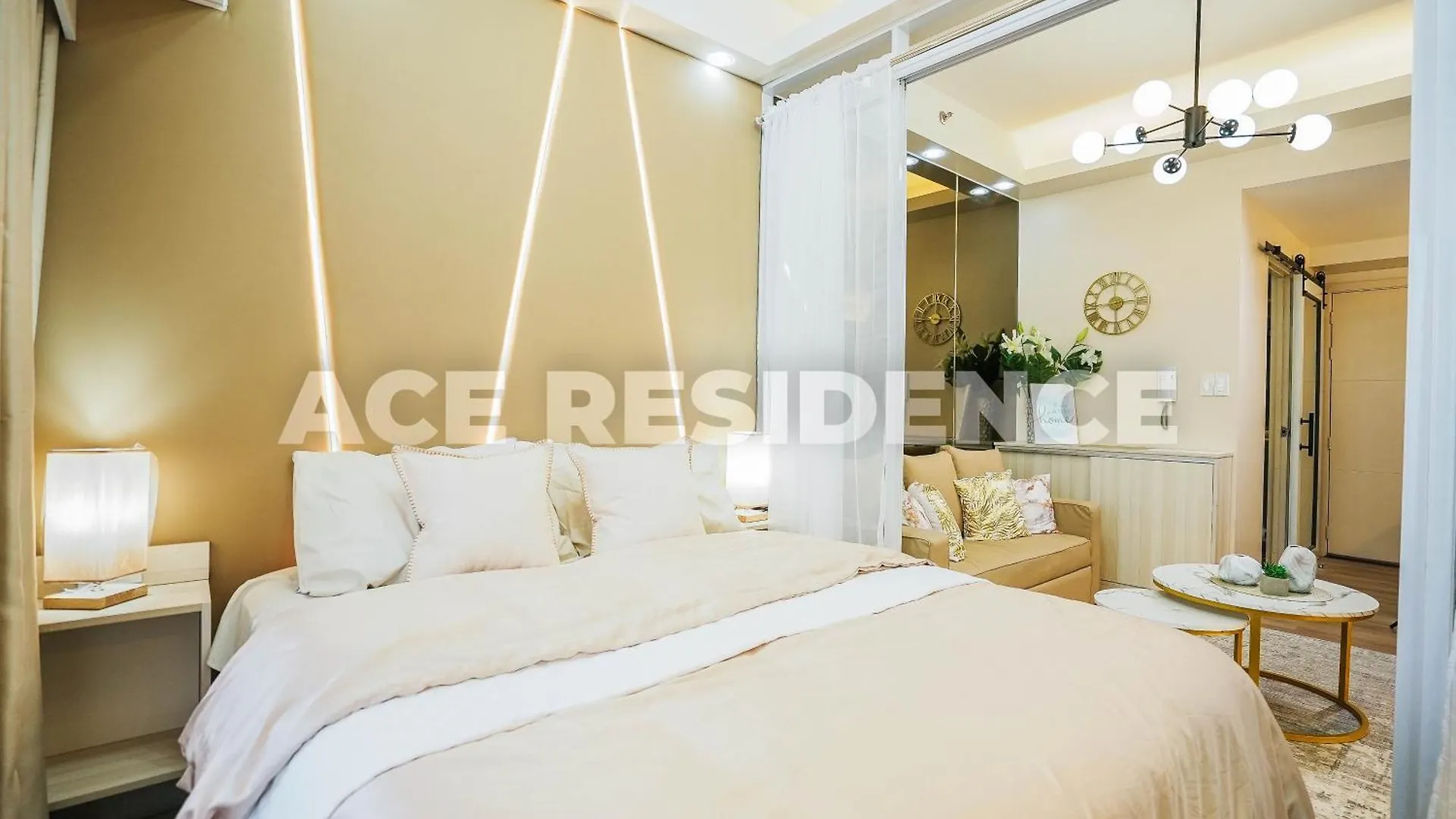 Air Residences Makati With Sunset View Manila Appartamento