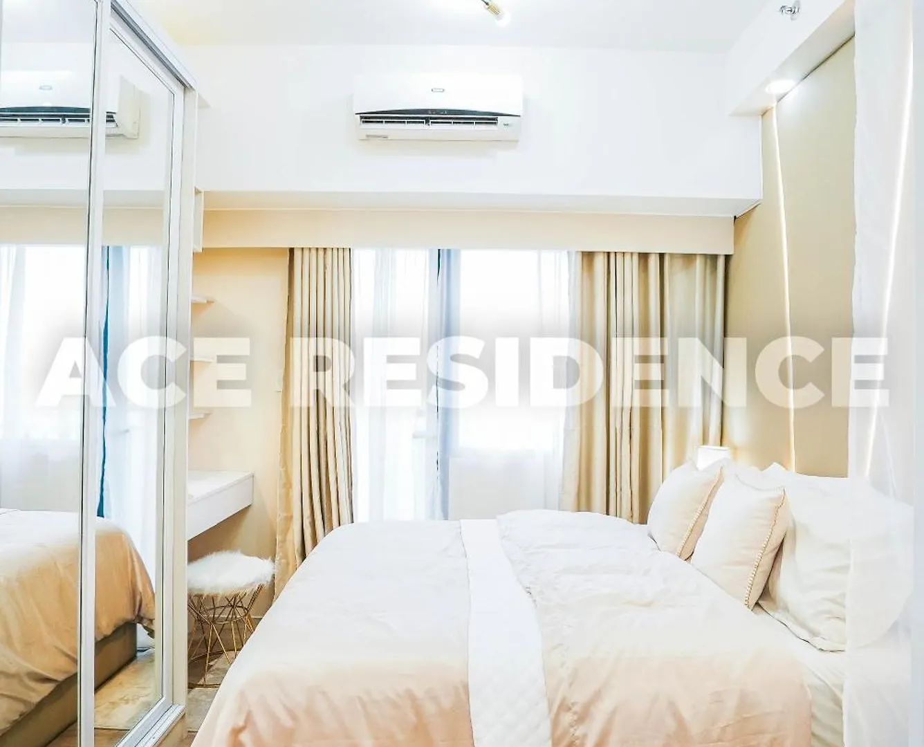 Air Residences Makati With Sunset View Manila Appartamento