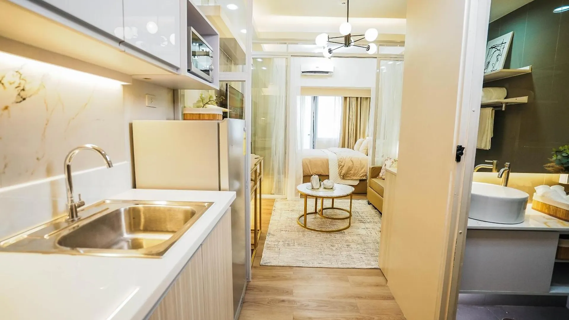 Air Residences Makati With Sunset View Manila