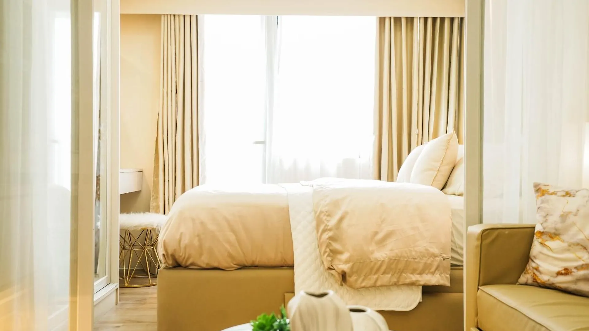 Air Residences Makati With Sunset View Manila Appartamento