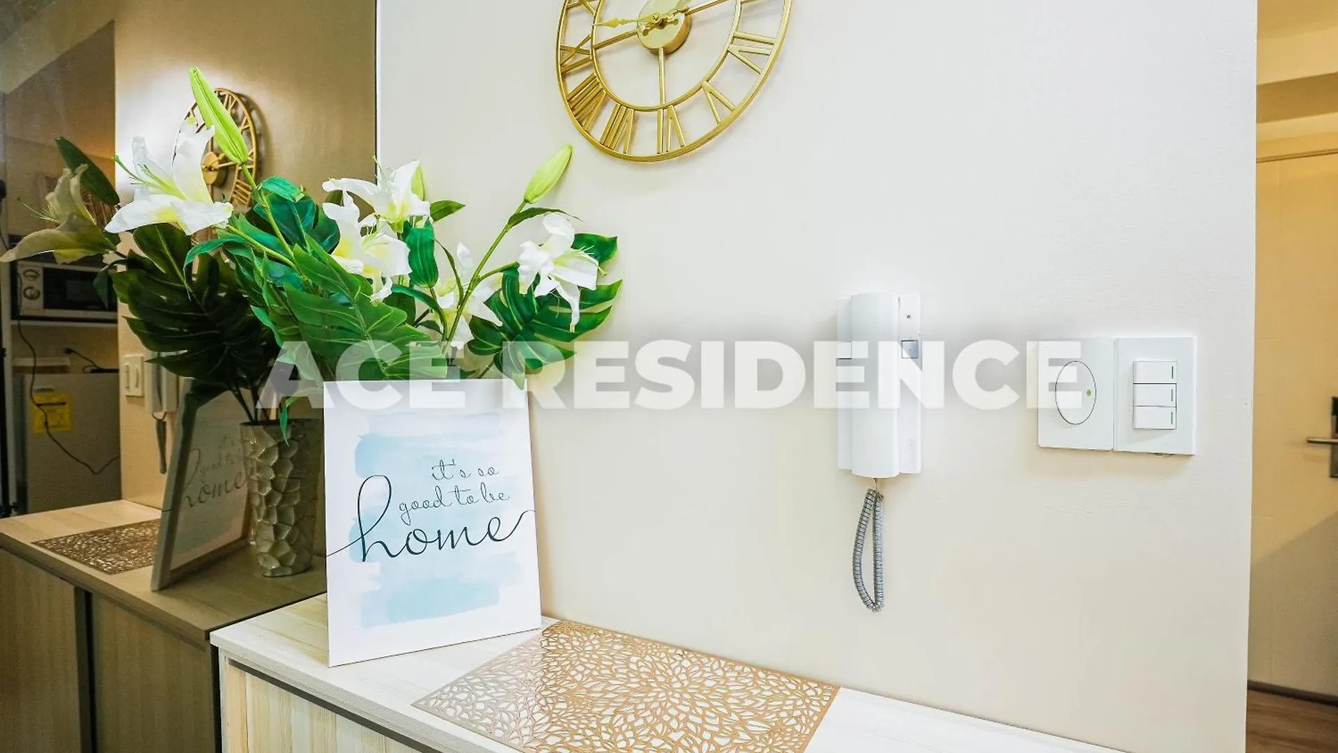 Air Residences Makati With Sunset View Manila Apartment