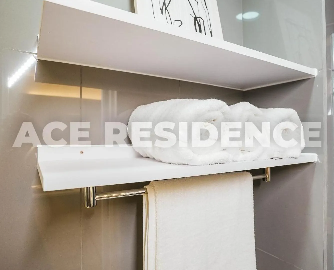Air Residences Makati With Sunset View Manila Apartment