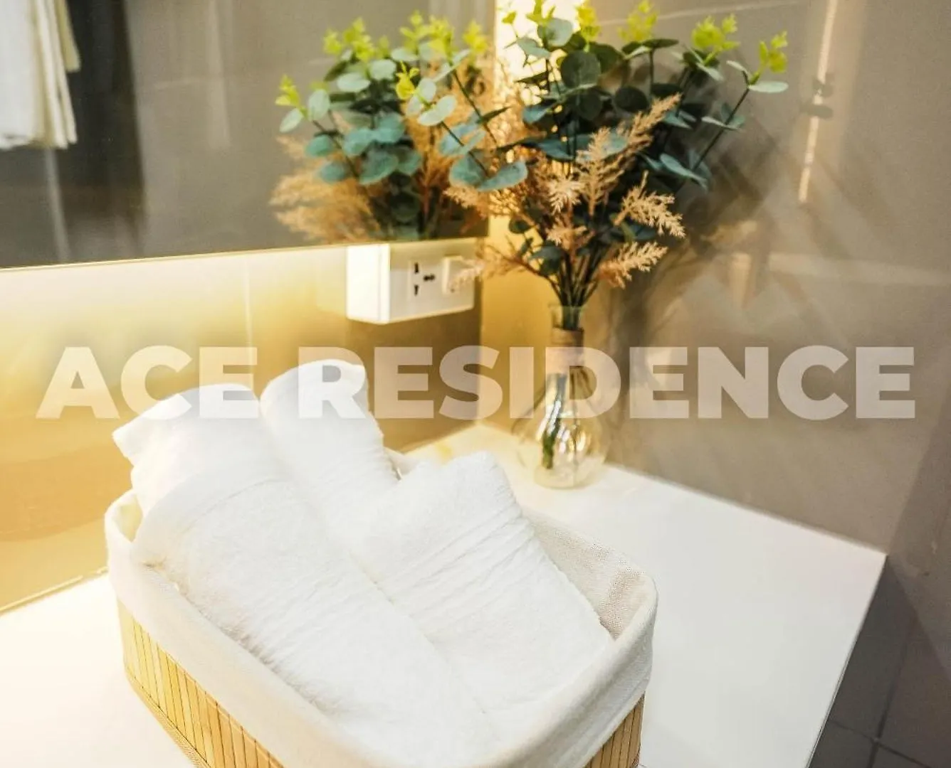 Air Residences Makati With Sunset View Manila 0*,