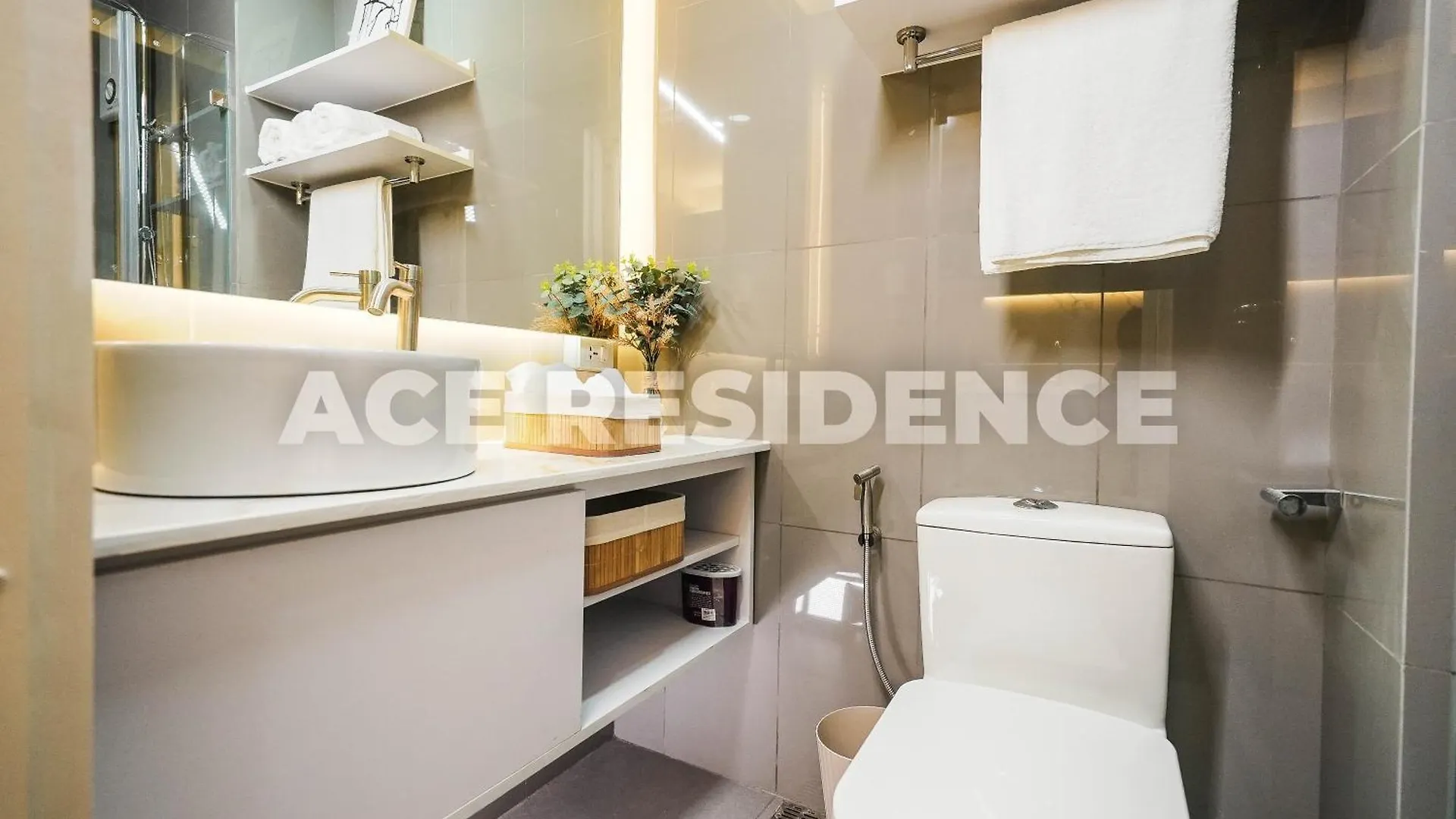 Air Residences Makati With Sunset View Manila