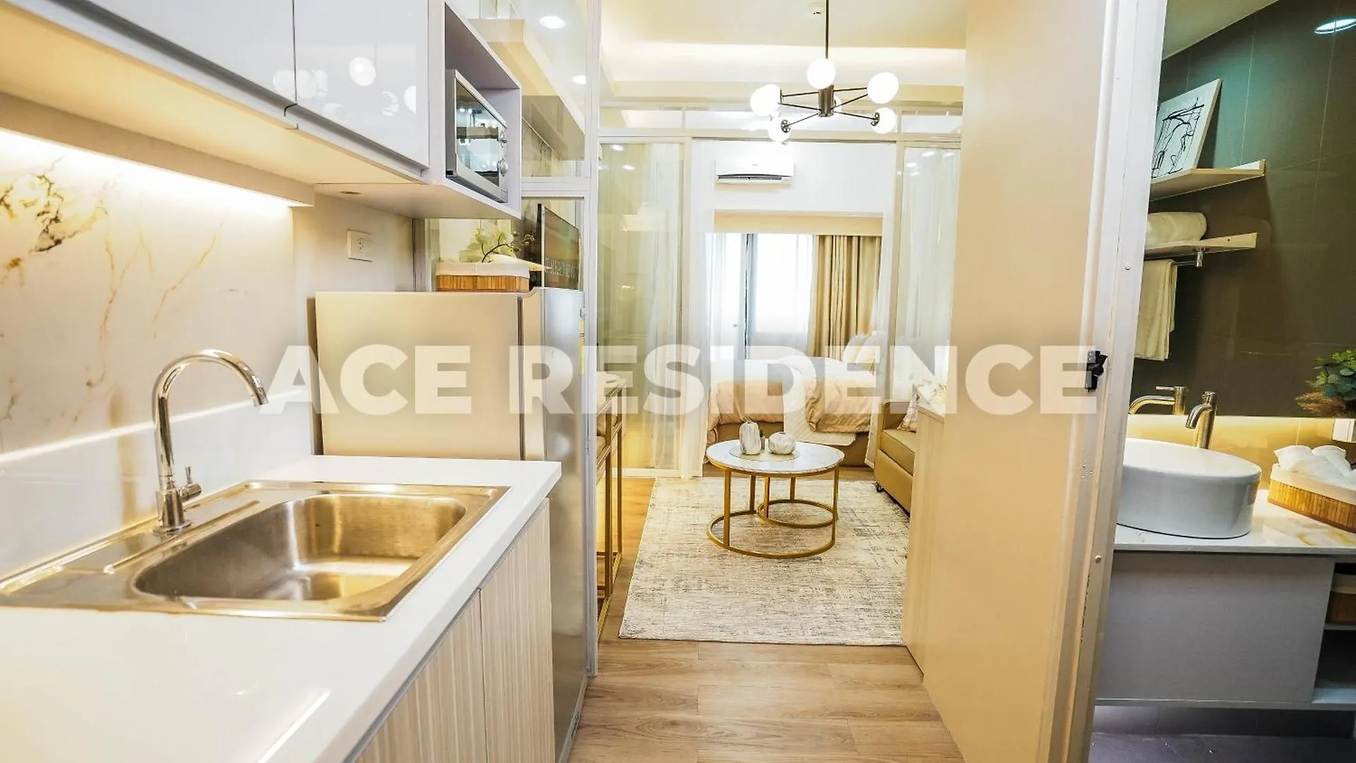 Air Residences Makati With Sunset View Manila 0*,  Philippines