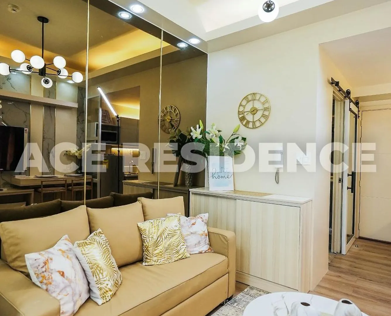 Air Residences Makati With Sunset View Manila Philippines