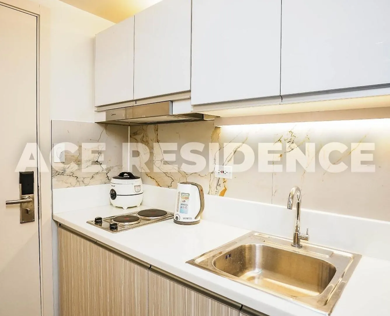 Air Residences Makati With Sunset View Manila Philippines