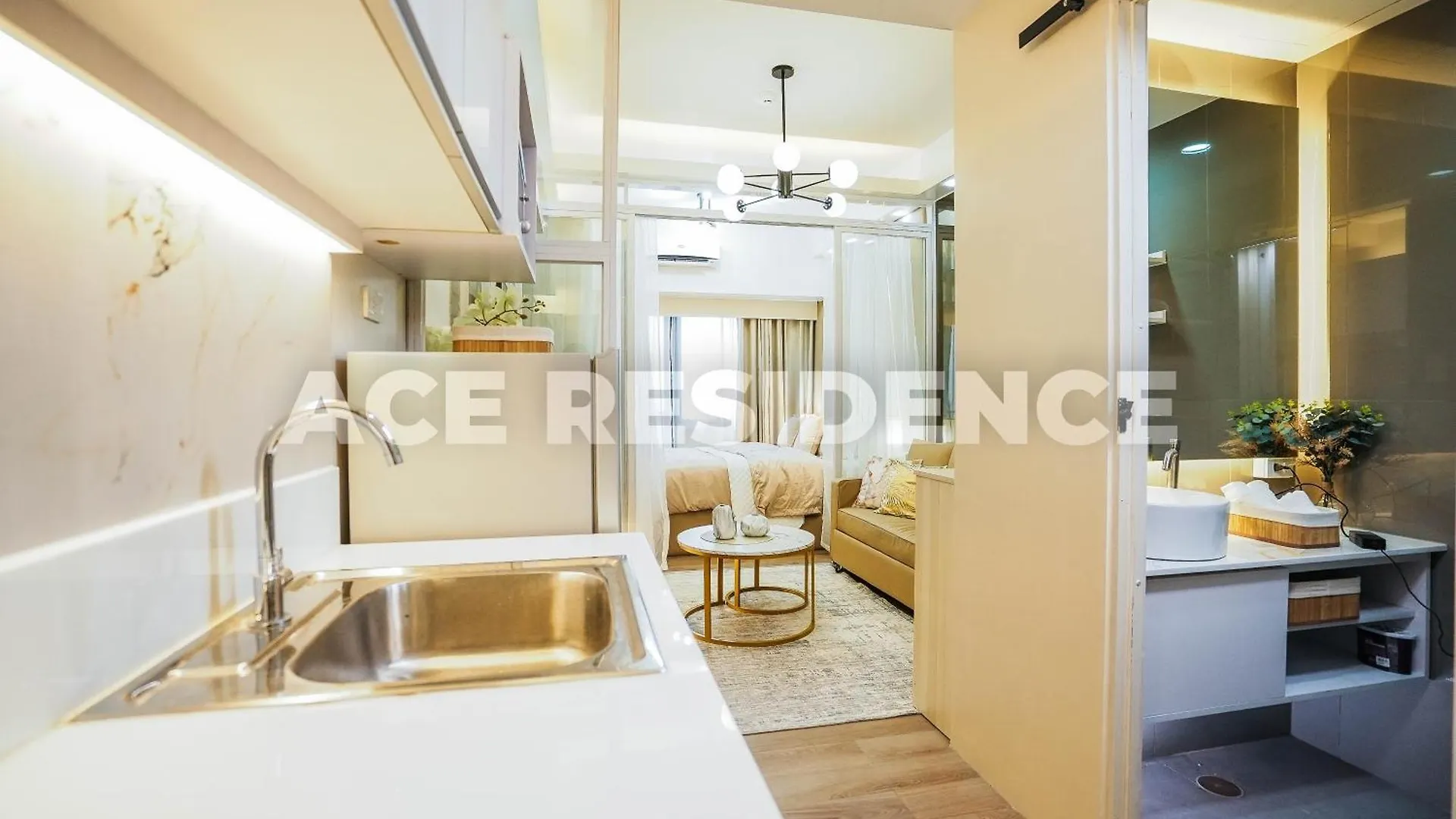 Apartment Air Residences Makati With Sunset View Manila