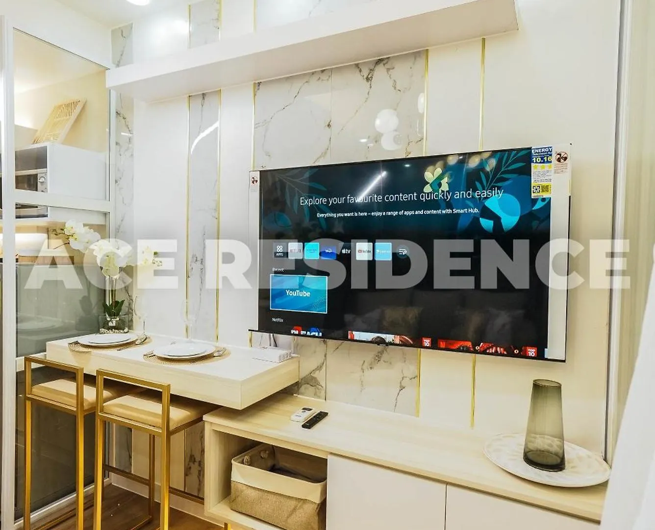 Air Residences Makati With Sunset View Manila