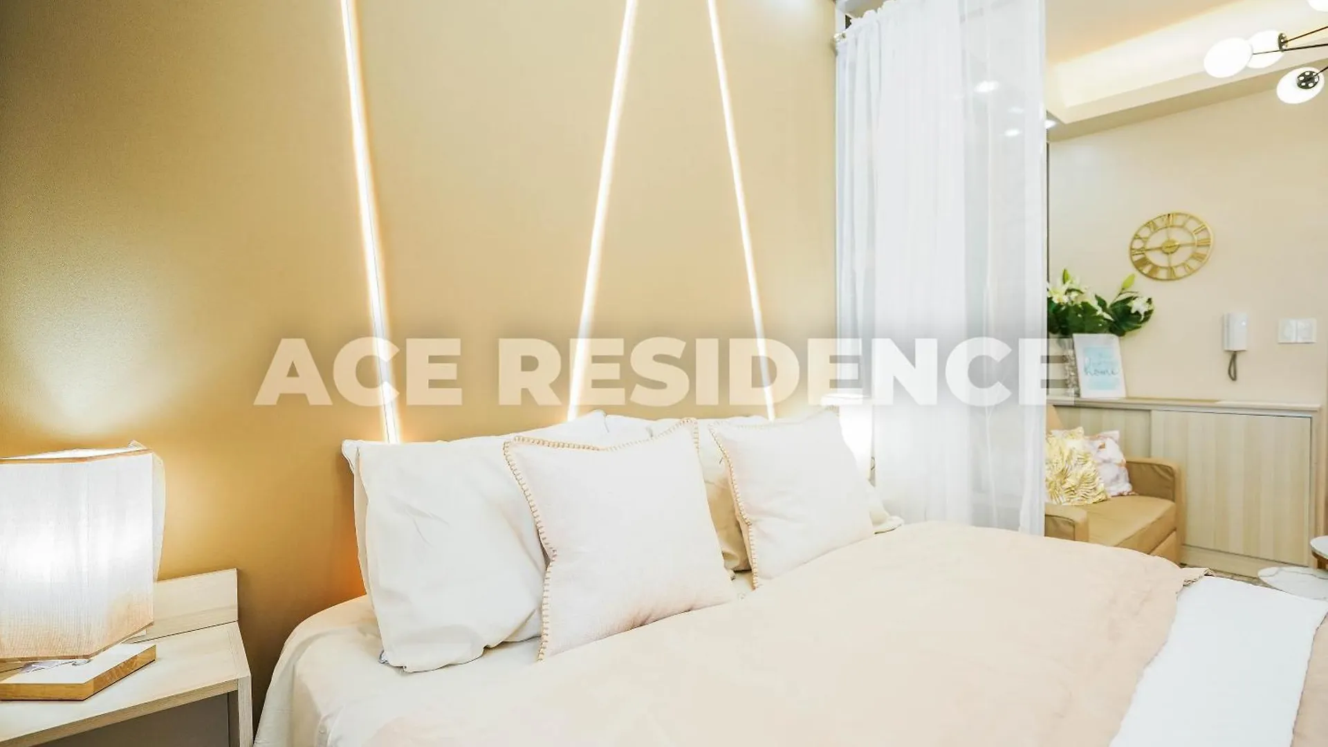 Air Residences Makati With Sunset View Manila Apartment