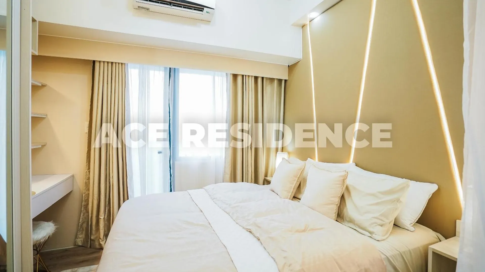 Air Residences Makati With Sunset View Manila Philippines