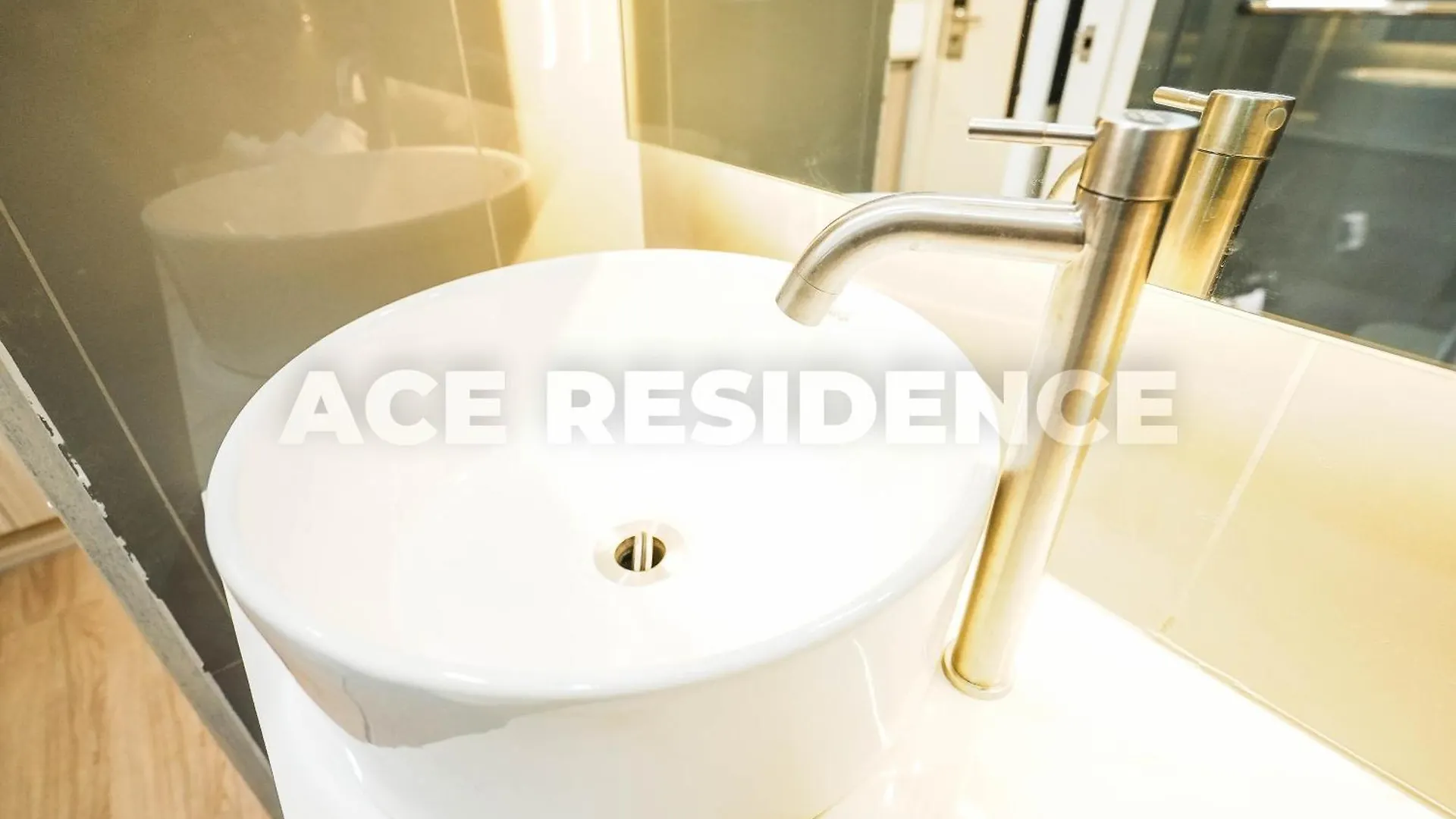 Air Residences Makati With Sunset View Manila Apartment
