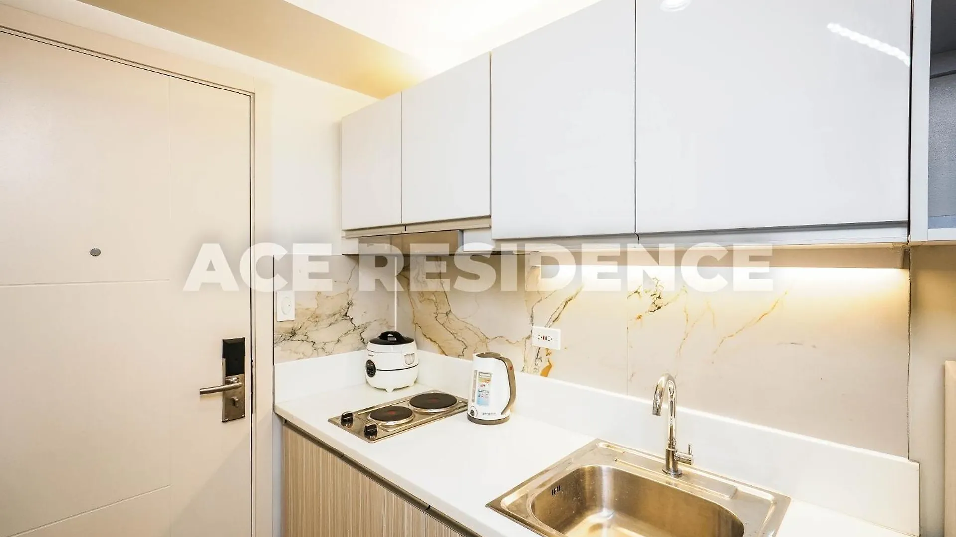 Apartment Air Residences Makati With Sunset View Manila