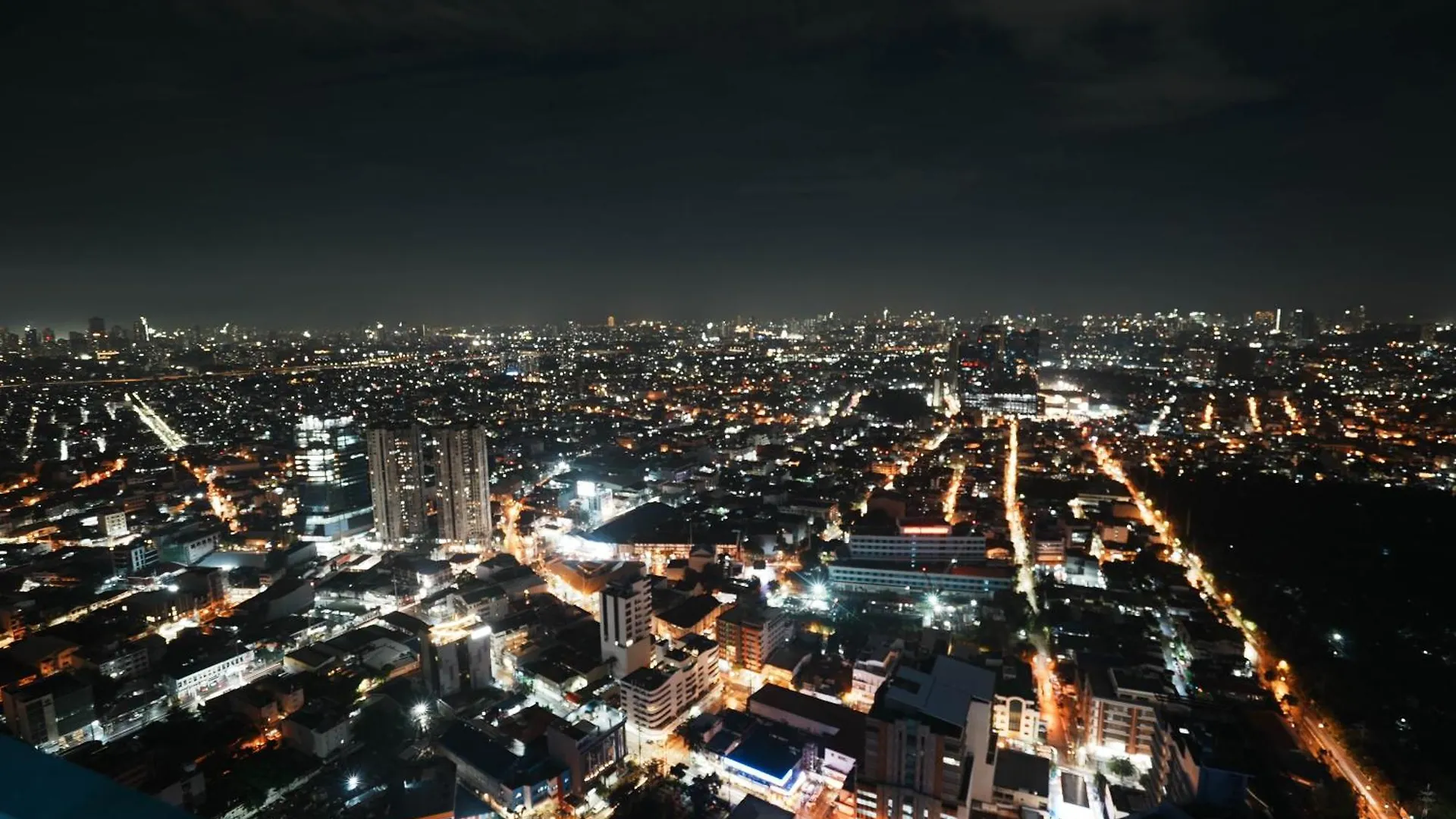 Air Residences Makati With Sunset View Manila