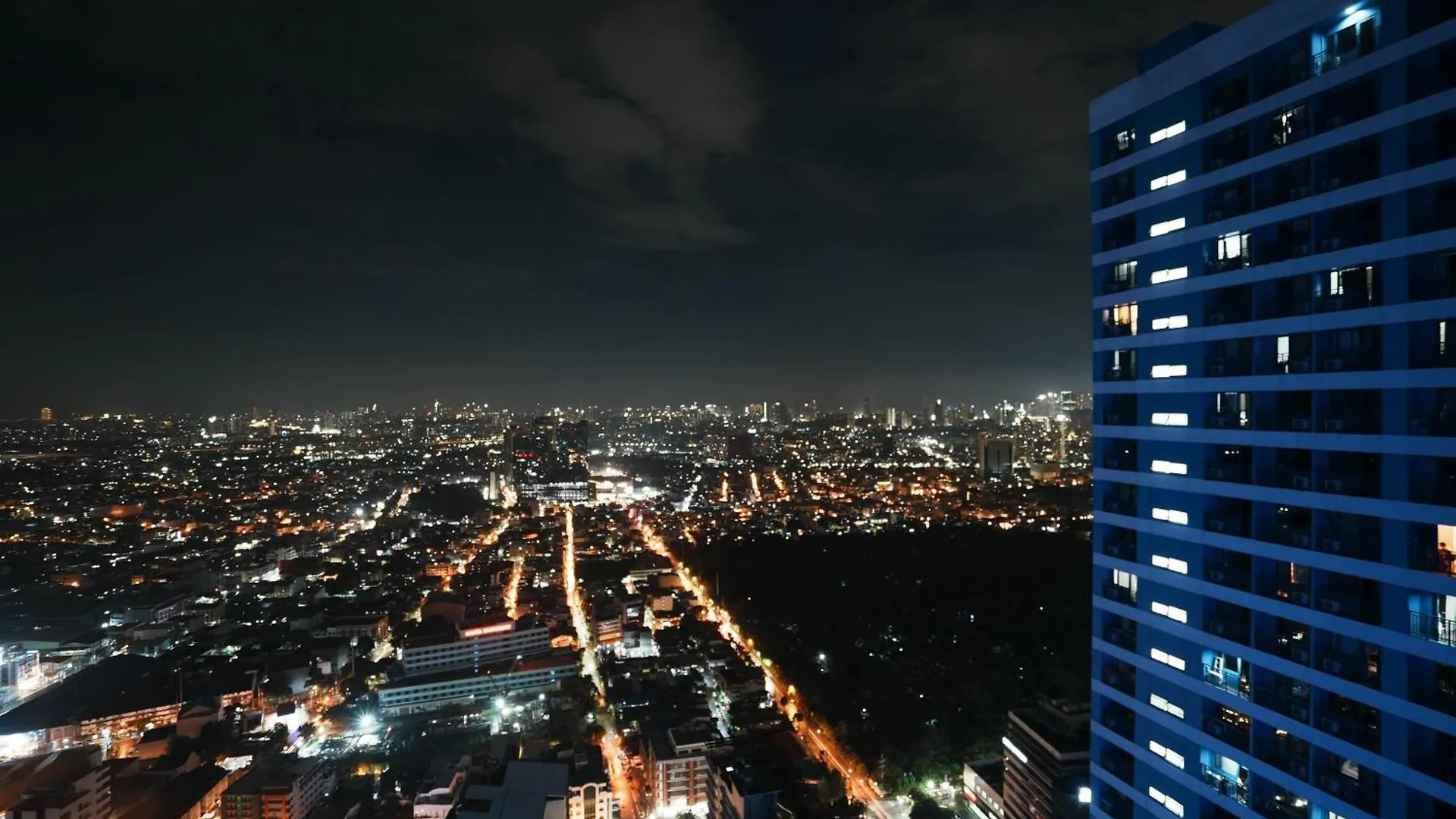 Apartment Air Residences Makati With Sunset View Manila