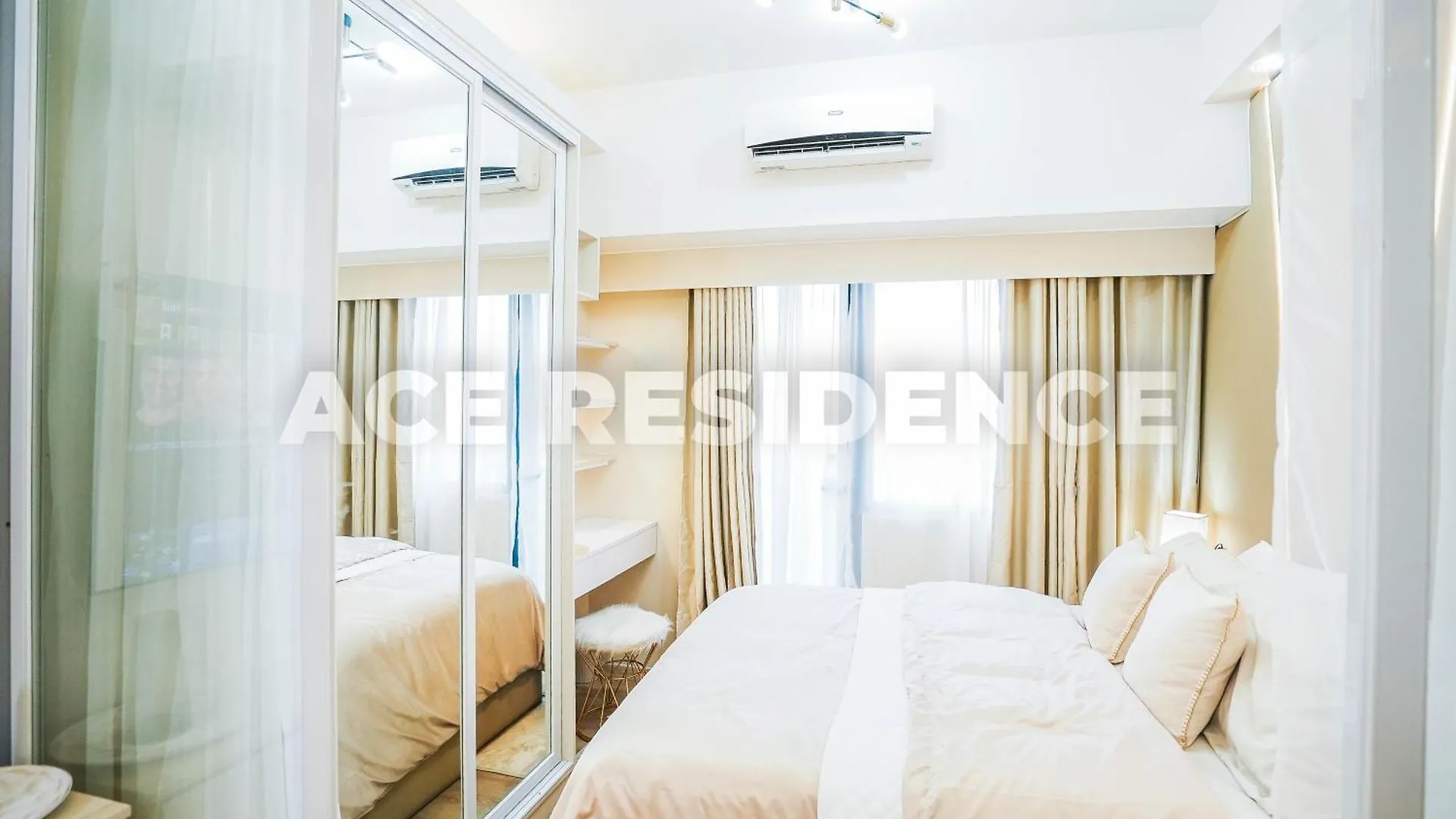 Apartment Air Residences Makati With Sunset View Manila Philippines
