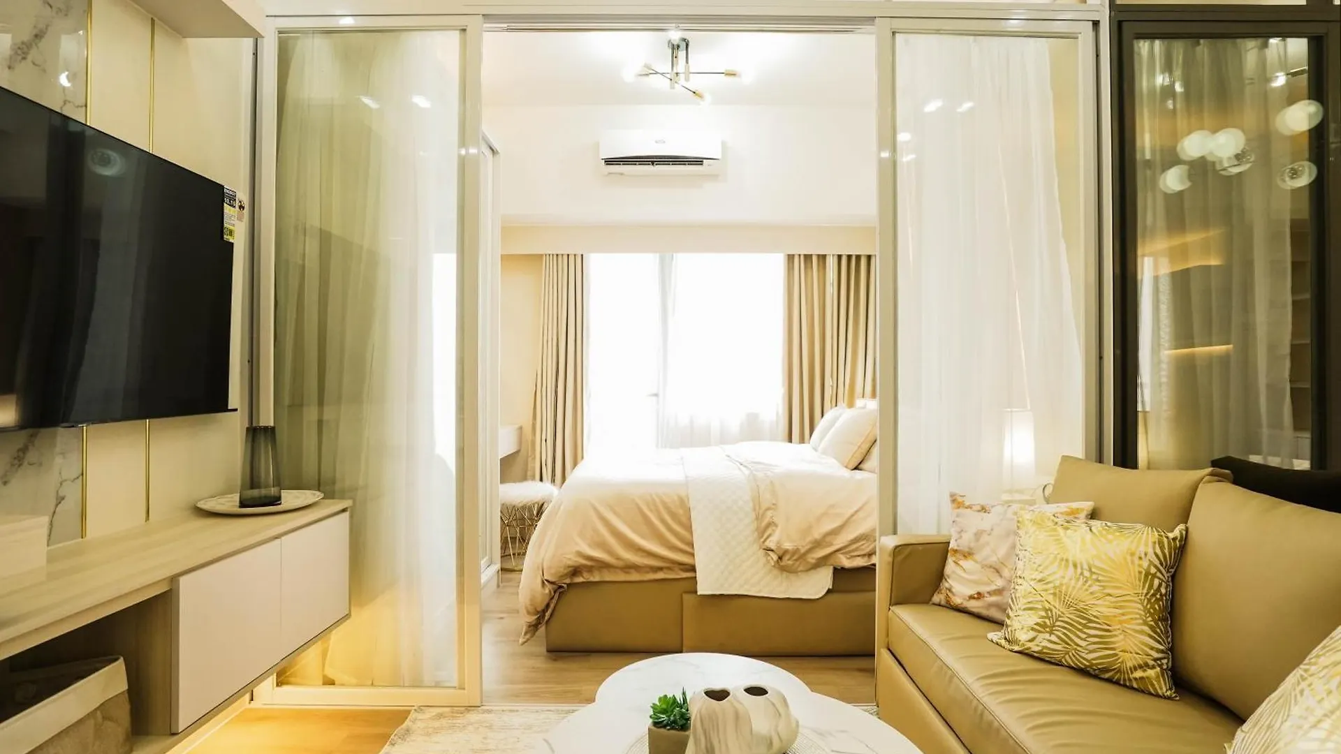 Air Residences Makati With Sunset View Manila Philippines