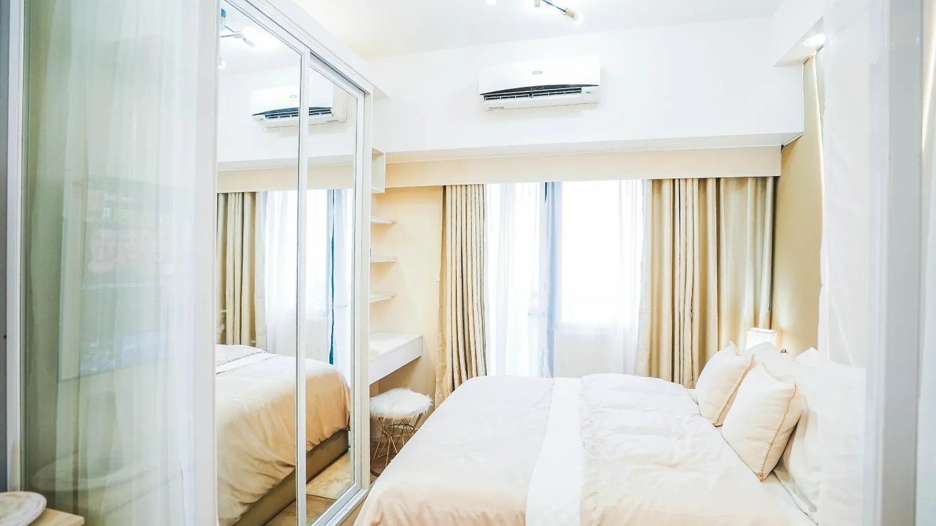 Apartment Air Residences Makati With Sunset View Manila