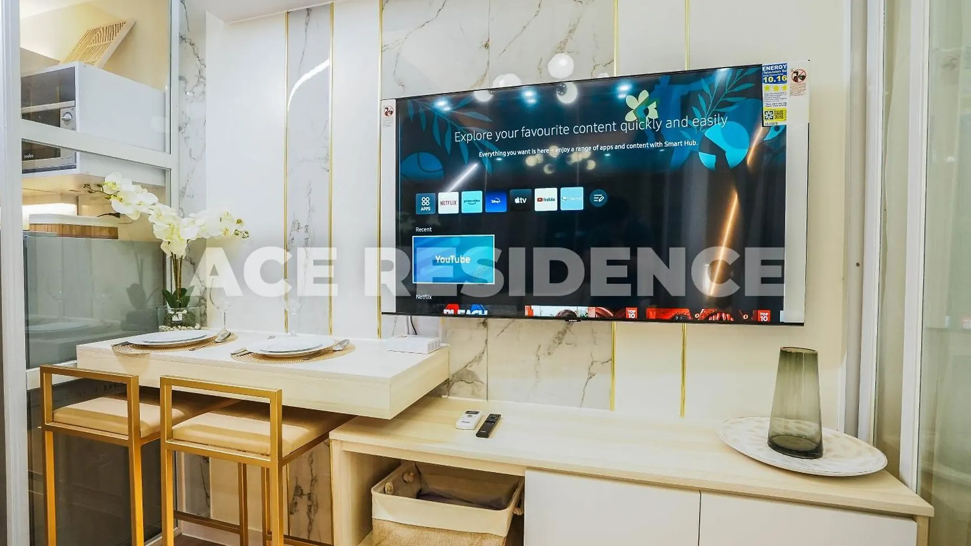 Air Residences Makati With Sunset View Manila Apartment