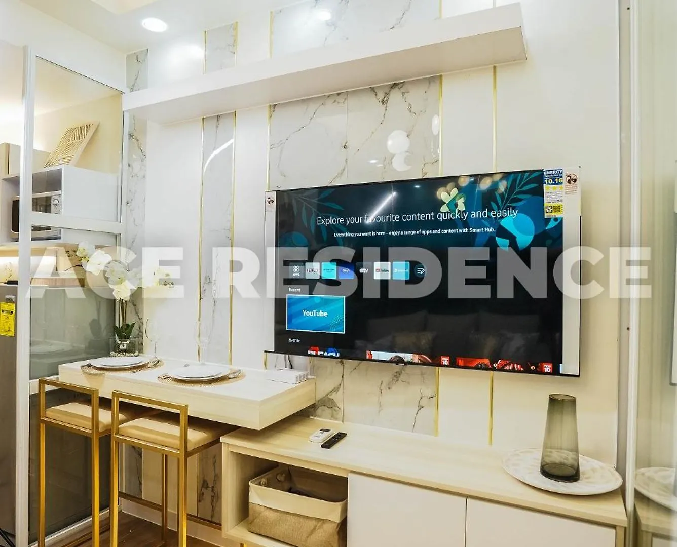 Apartment Air Residences Makati With Sunset View Manila Philippinen