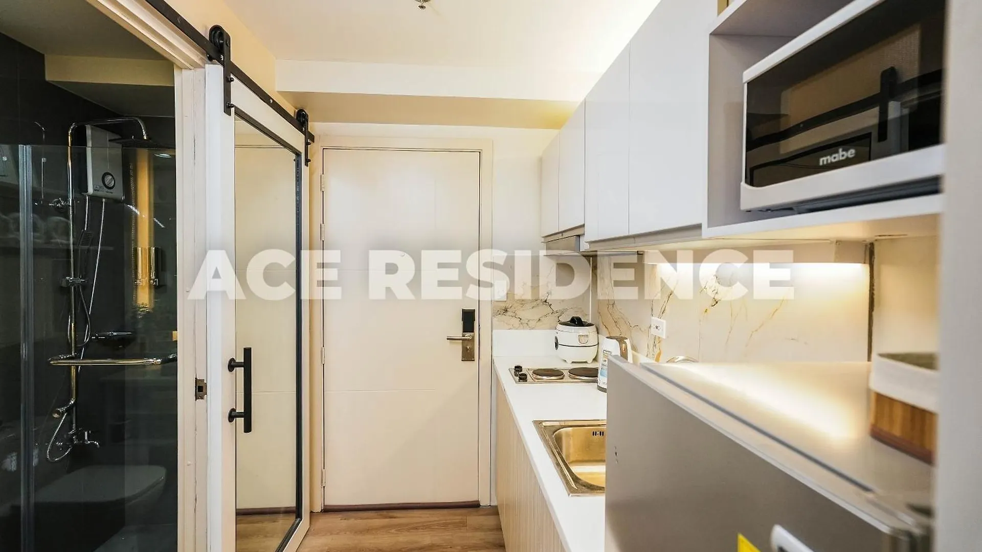 Apartment Air Residences Makati With Sunset View Manila