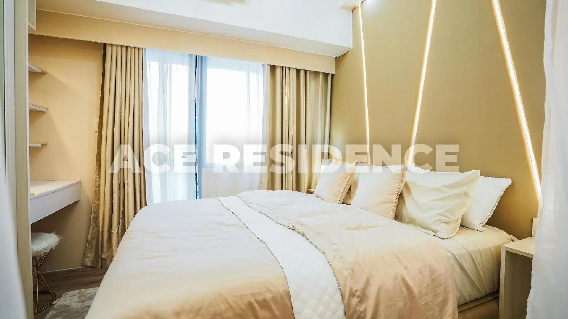 Air Residences Makati With Sunset View Manila Apartment