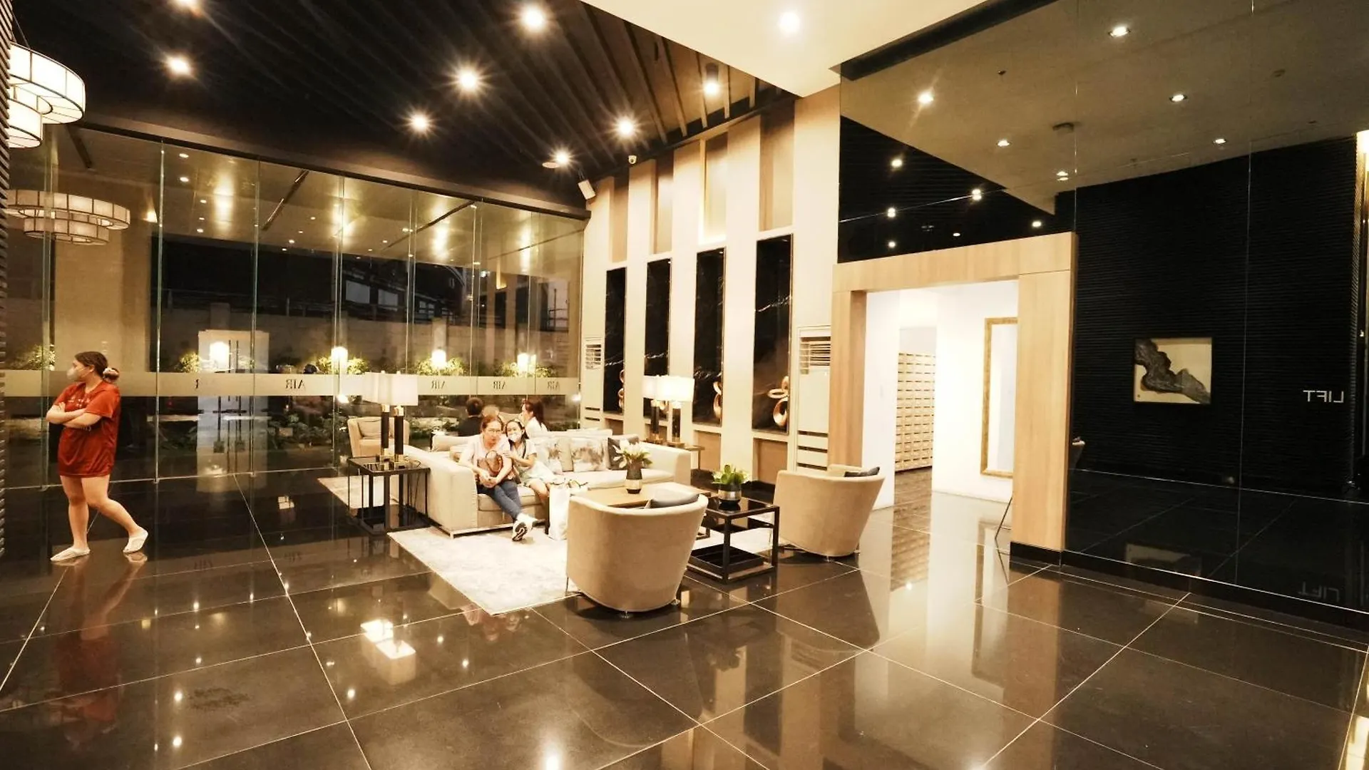 Air Residences Makati With Sunset View Manila 0*,  Philippinen