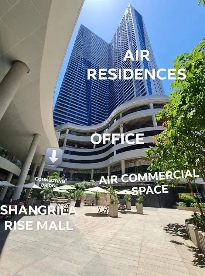Air Residences Makati With Sunset View Manila